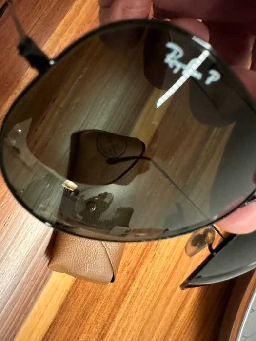 Ray-Ban Aviador Polarizados