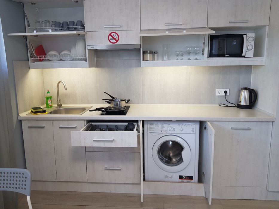 Калинова Студіо. Кондиціонер.Вільна з 3.01