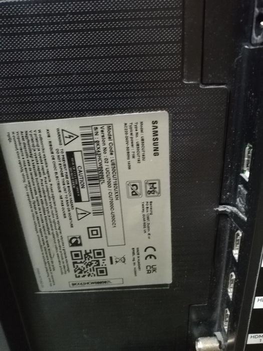 Tv samsung 50 cali części, sharp 50 cali