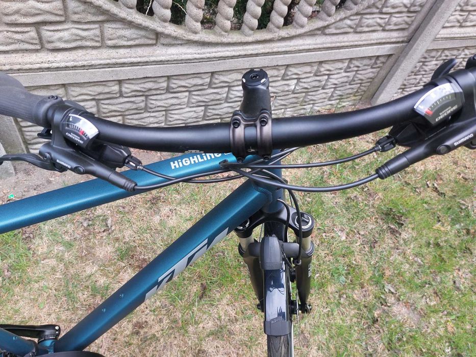 Rower KTM Highline XT  3x10
