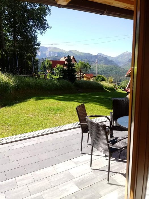 Pokoje lub cały dom-PIĘKNA PANORAMA!