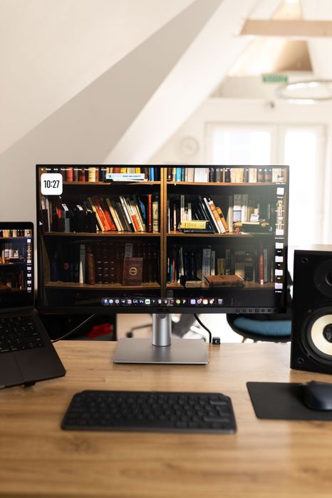 ASUS ProArt Display PA279CRV професійний монітор для фотогфарафа дизайнера відеографа