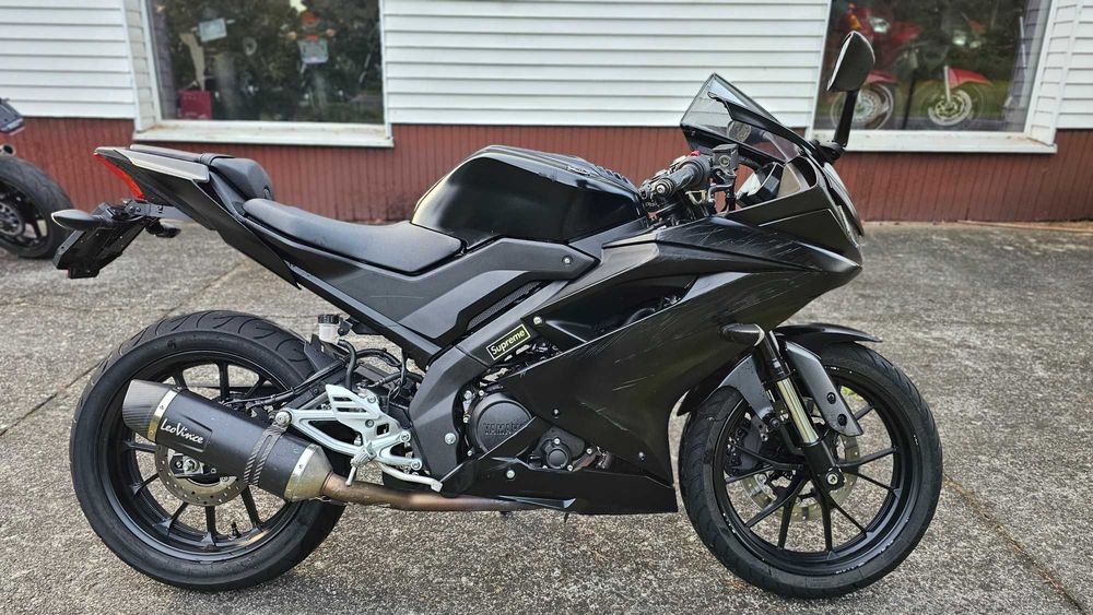 Yamaha Yzf R125 125 ABS 22r. oryginalny lakier