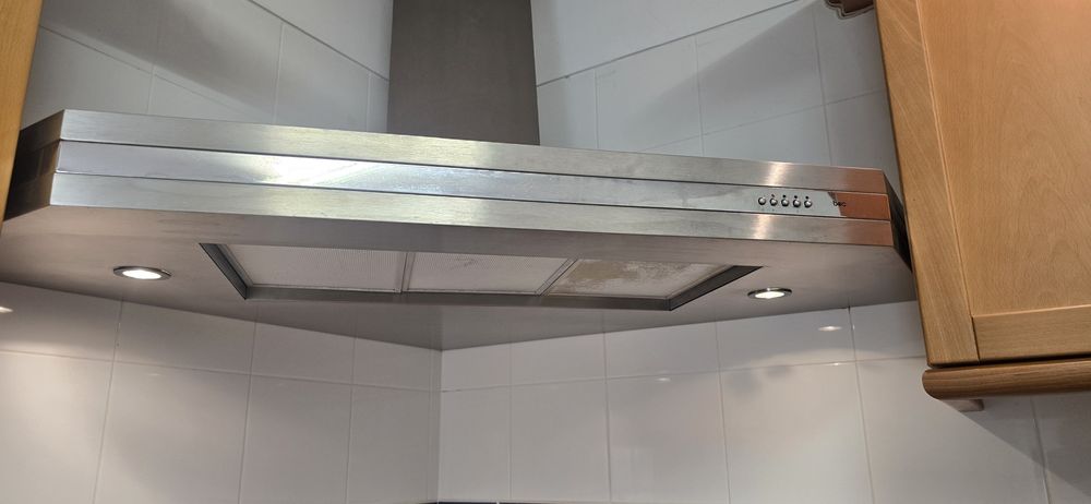 Exaustor de canto BEST