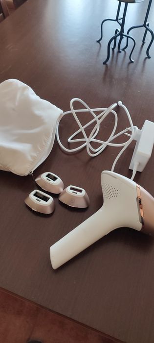 Máquina de depilação a laser