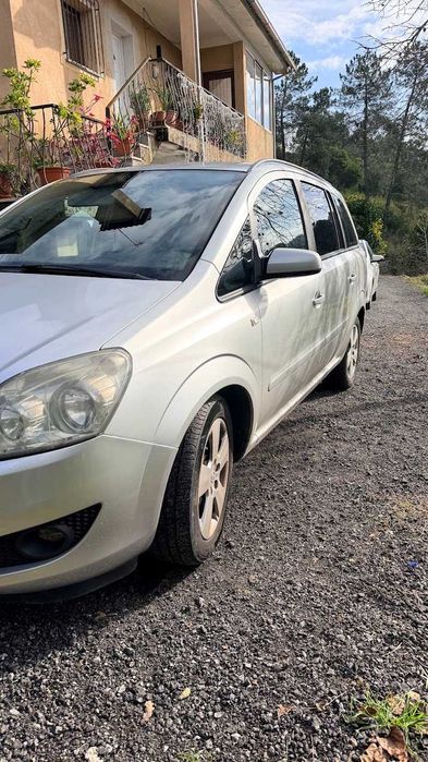 Opel Zafira 1.7cdti