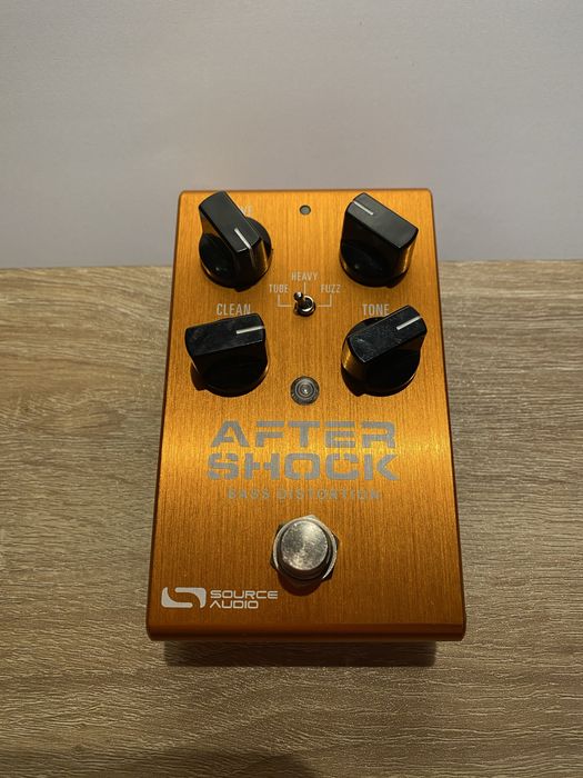 ベース SOURCE AUDIO SA125 SA125 Multiwave Bass Distortion（取扱終了製品） | Okada