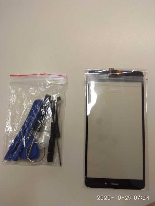 Ekran dotykowy dotyk toutch panel do xiaiomi redmi note 4