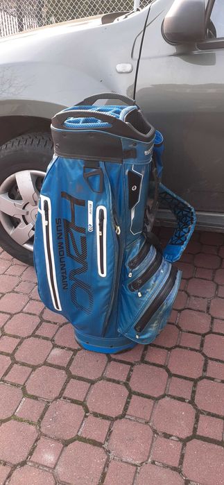 Torba na kije golfowe Sun Mountain H2NO