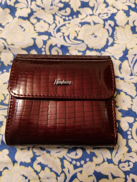 Кошелек гаманець шкіра