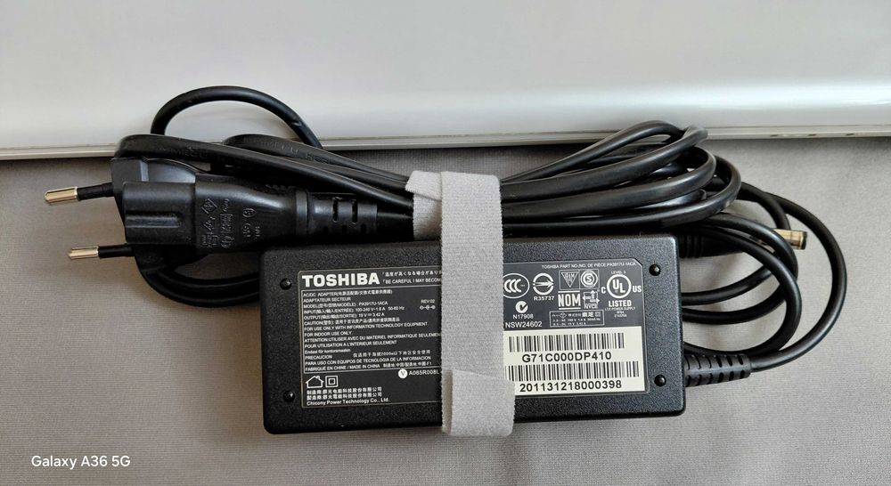 Nie zawodny Laptop Toshiba Satellite C55-A-199