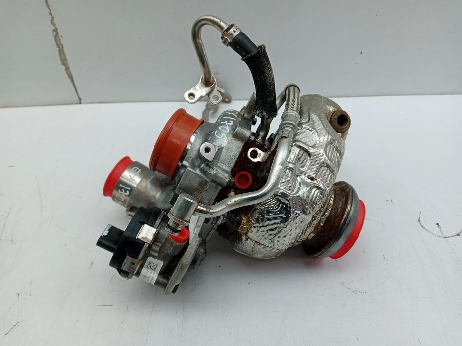 Turbo / compressor MERCEDES-BENZ GLE (V167)