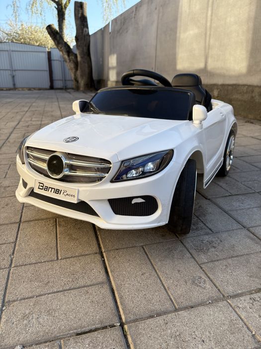 Детский электромобиль Bambi Racer Mercedes S63 AMG.