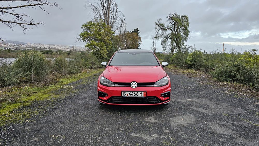 Golf 7.5R OPF 2019