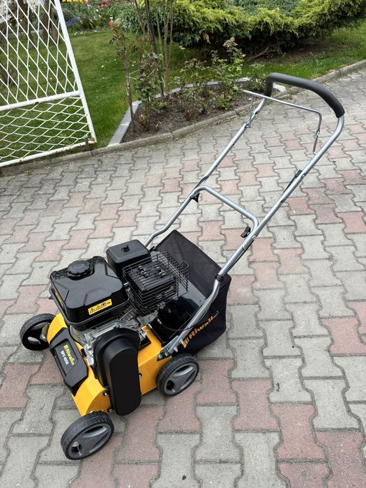 Wertykulator / Areator spalinowy marki Riwall