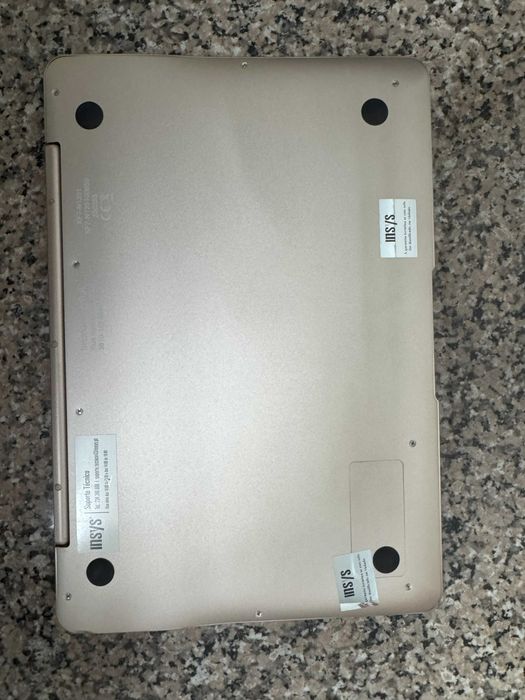 Portátil Insys 12.5 FHD em aluminio
