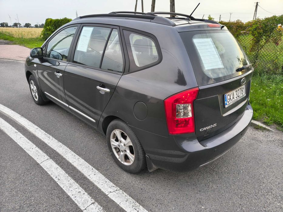 Kia 2.0 Crdi klima