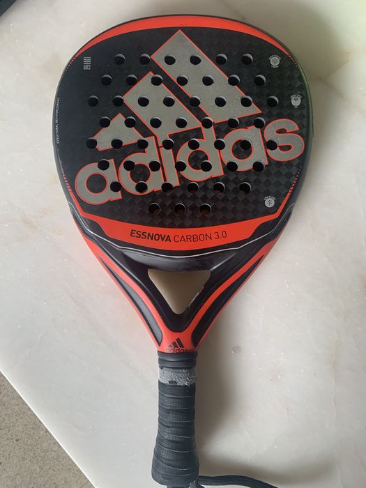 Raquete Adidas ESSNOVA CARBON 3.0