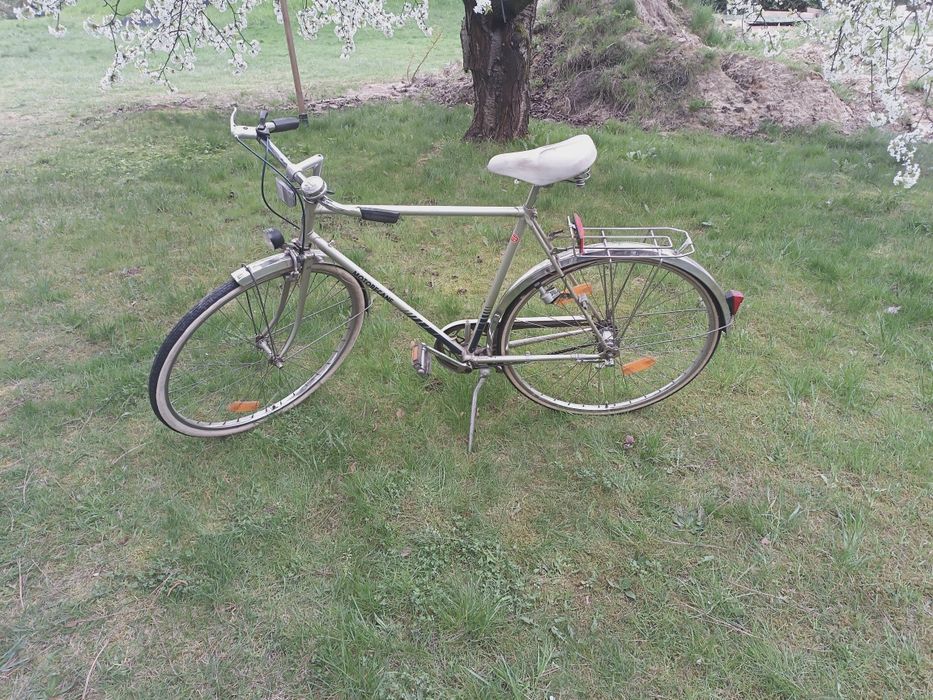 Motobecane clasic rower trekingowy