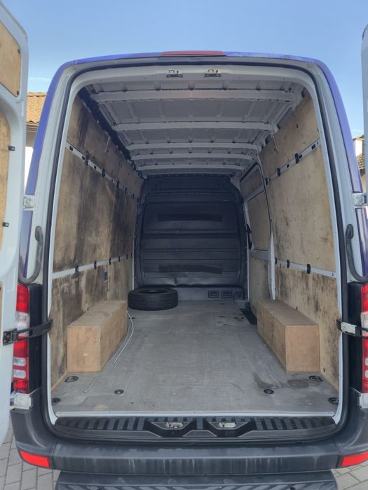 Mercedes sprinter 313