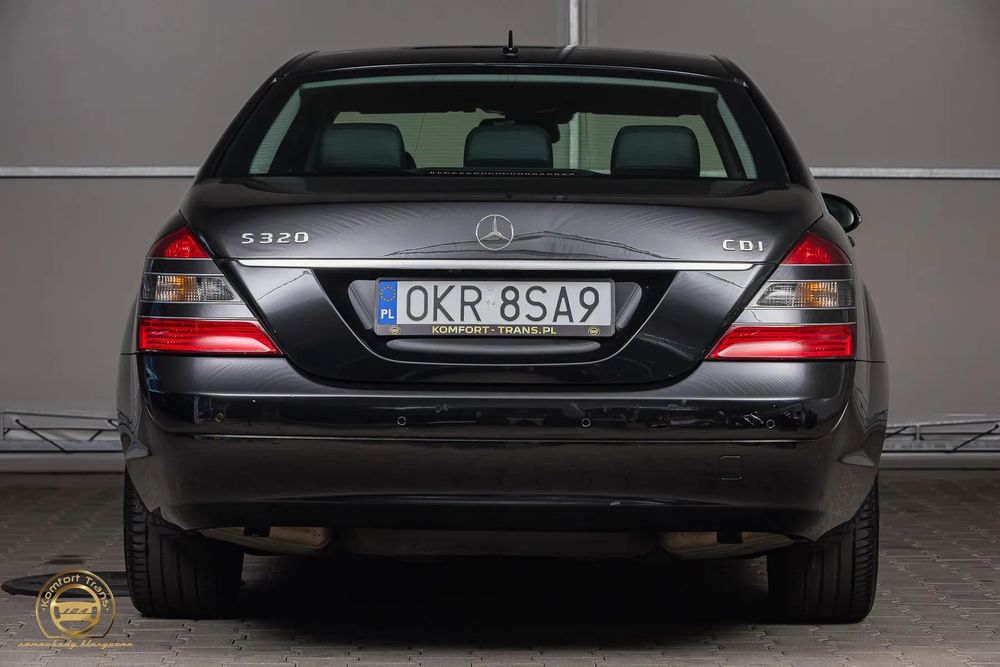 Mercedes-Benz Klasa S