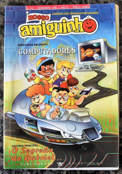 Nosso Amiguinho #122