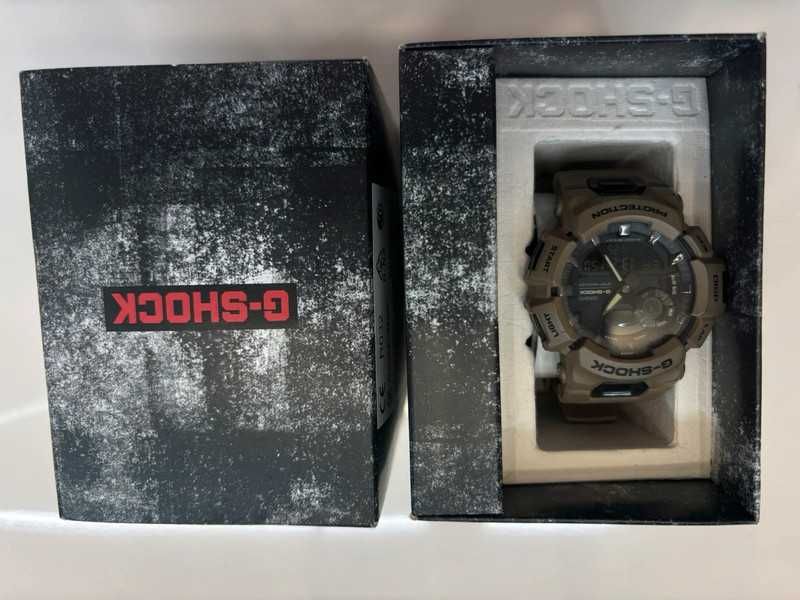 Relógio G-SHOCK como novo!