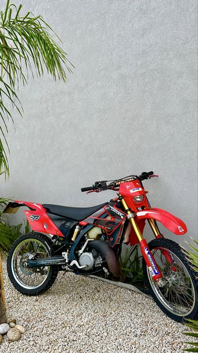 Gasgas ec 125 2014