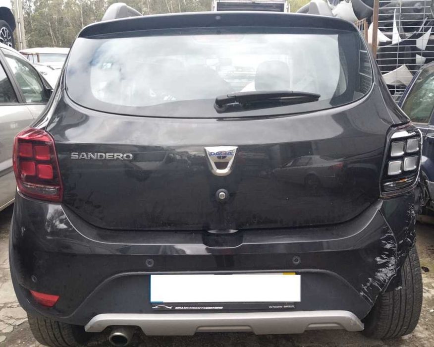 Dacia Sandeo 1.0 Turbo gasolina 2019 | PARA PEÇAS |