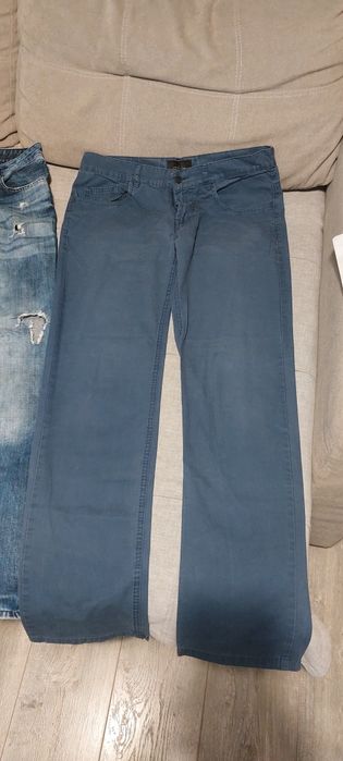 Чоловічі штани і джинси БЕЗКОШТОВНО