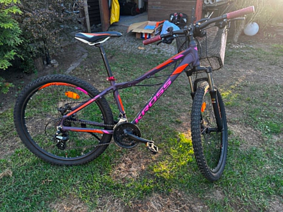 Rower trekkingowy Kross Performance 26"