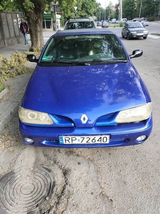 Продам Renault Megane Cabrio
