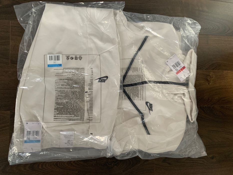 Komplet nike tech fleece