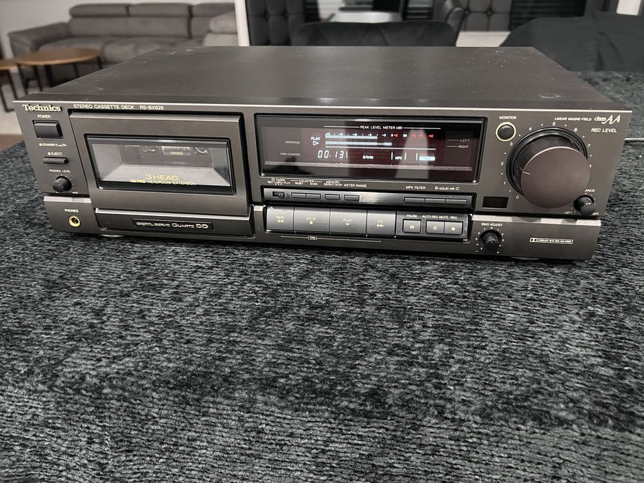 Technics RS-BX626