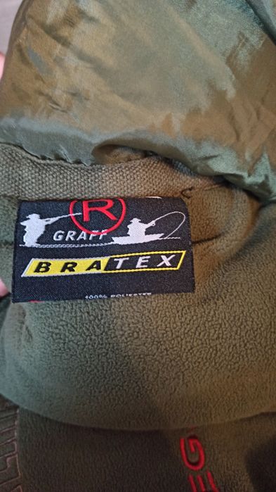 GRAFF - M-182/188 spodnie myśliwskie, łowieckie, wędkarskie