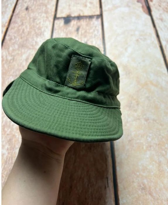 Czapka military