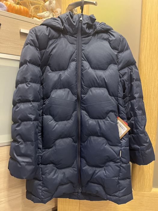 Reima пальто пухове на дівчинку 140 см