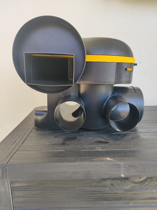 Ventilação Mecanica Controlada