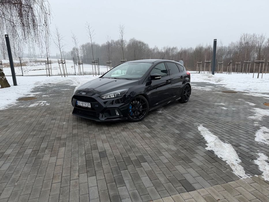 Ford Focus Ford Focus RS