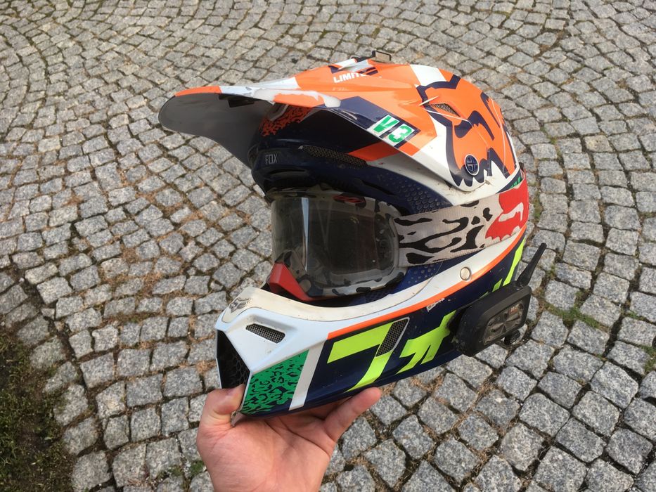 Kask Fox V3 Division