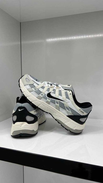 Кросівки Nike P-6000 білі (40 розмір)