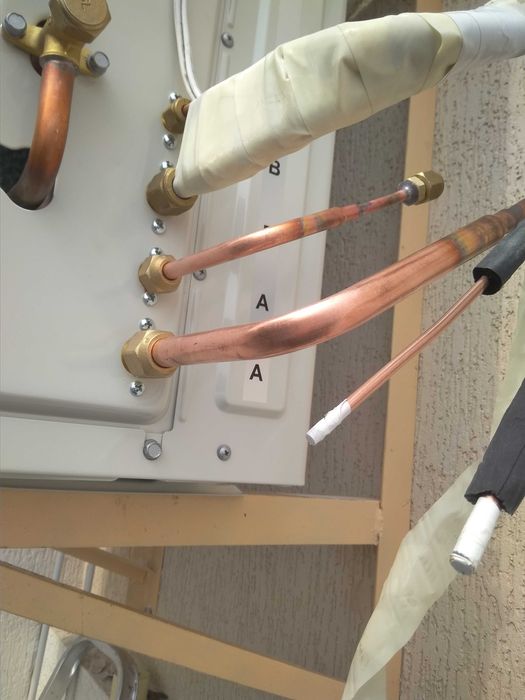 Продаж та монтаж кондицiонерiв. При покупці  у нас , монтуємо відразу.