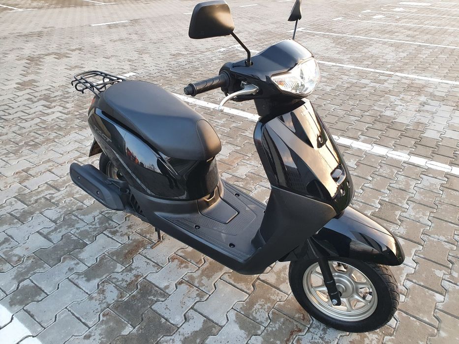 Скутер Yamaha Mint Jog ямаха 1YU продаю мопед джог з Японіїї