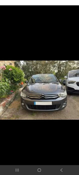 Citroeen elysee 16 hdi