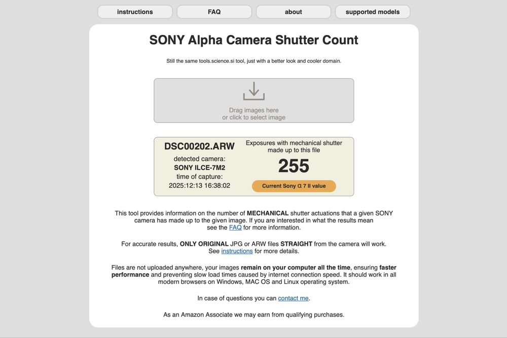 Sony A7 II | стан нової | пробіг 255 кадрів