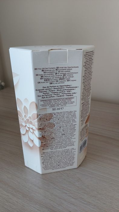 Zestaw  PUR Blanca Avon