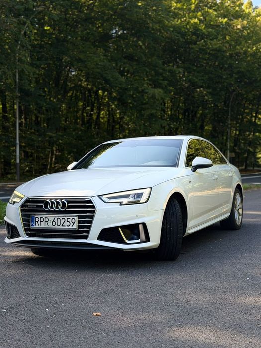 Audi A4Limousine