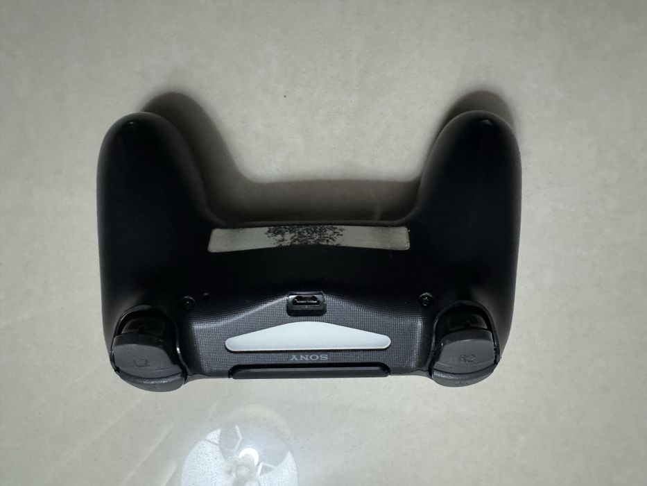 Comando ps4 ( avariado )