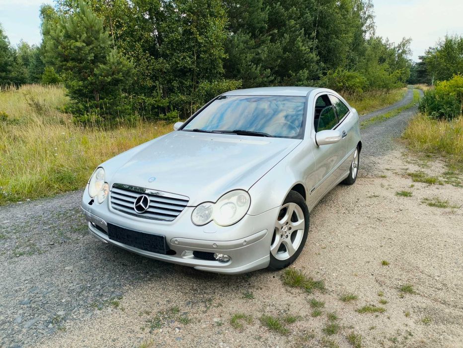 Mercedes Benz W203 CL 1.8 Kompresor