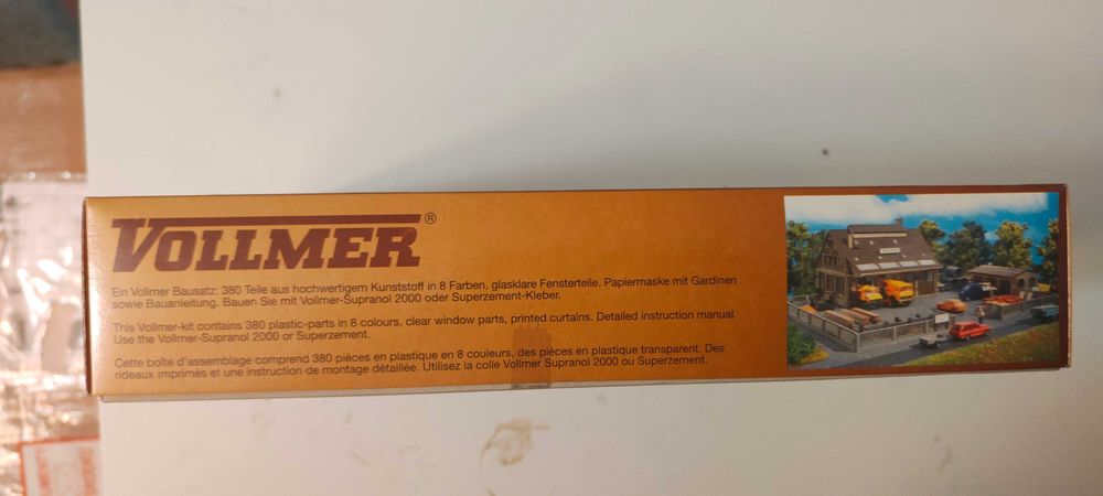 Kolejka - Vollmer 5600